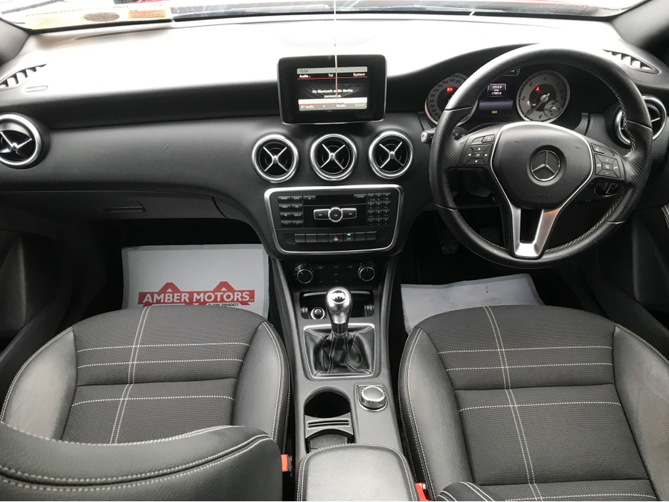 2014 Mercedes-Benz A Class 180 CDI URBAN 5DR €8,950