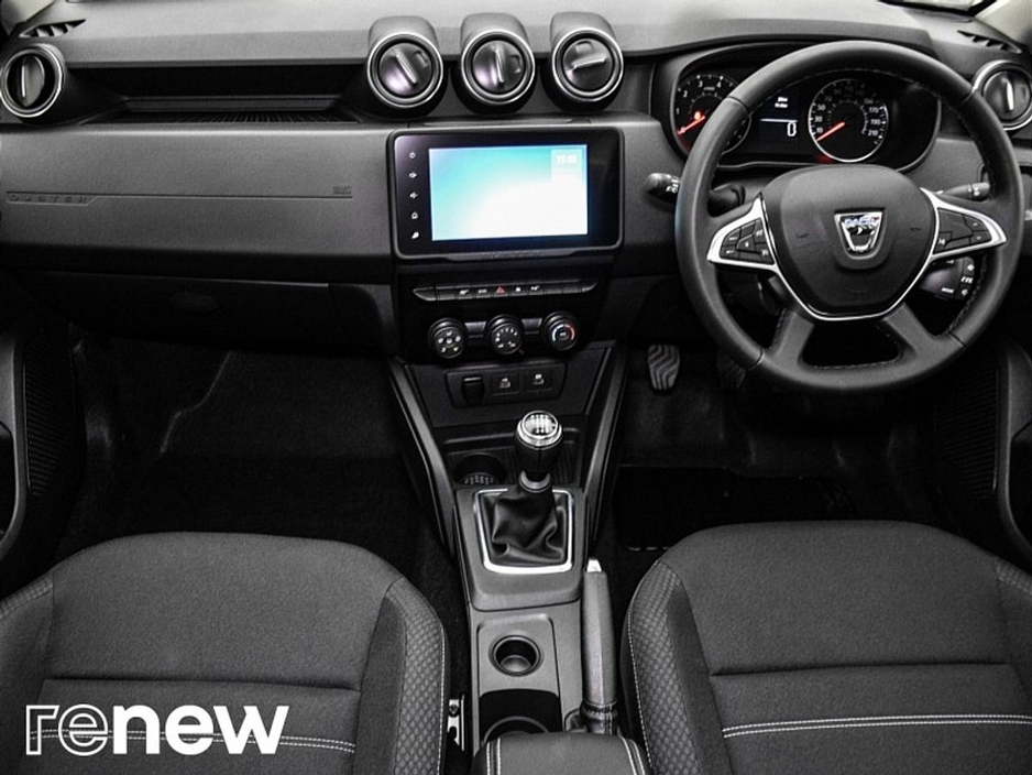 2022 Dacia Duster Comfort TCe 90 4x2 €19,900