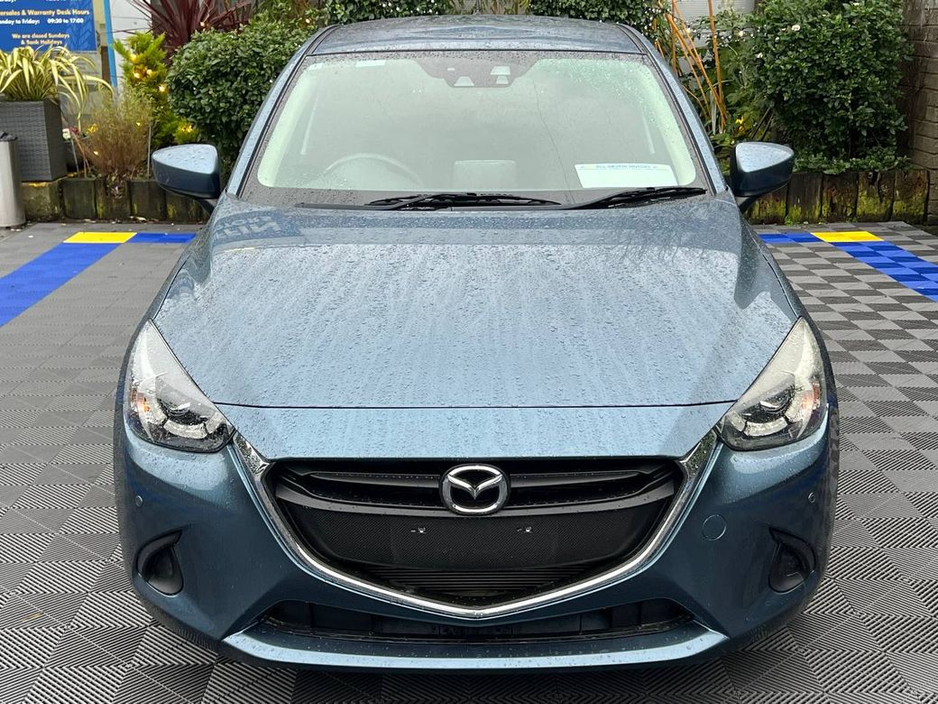 2016 Mazda Demio SKYACTIV 1.3 // SERVICE HISTORY // HEATED SEATS // BLUETOOTH MUSIC €10,950
