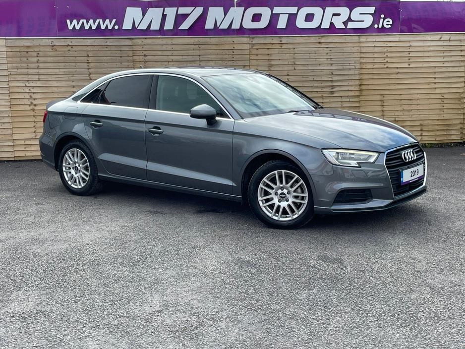 2019 Audi A3 30 TFSI 116HP SE €22,500