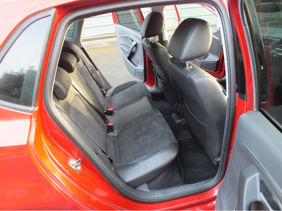 2017 Volkswagen Polo 1.2 auto €13,500