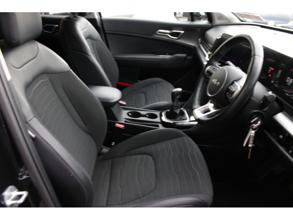 2022 Kia Sportage 1.6CRDI K3 EDITION 5DR ESTATE // HUGE SPEC // 145,000KM'S /IMMACUALTE CONDITION // BUY WITH CONFIDENCE AA AND SIMI APPROVED DEALER 2025 // FINANCE ARRANGED // ALL TRADE INS WELCOME // €23,950