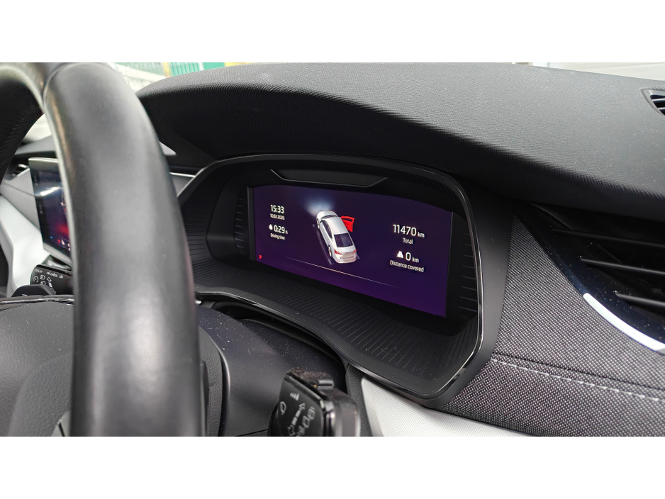 2024 Skoda Octavia STYLE 1.0 TSI 110HP DSG- WITHOUT EQUAL- 11,000KM- SKODA FACTORY WARRANTY €32,950