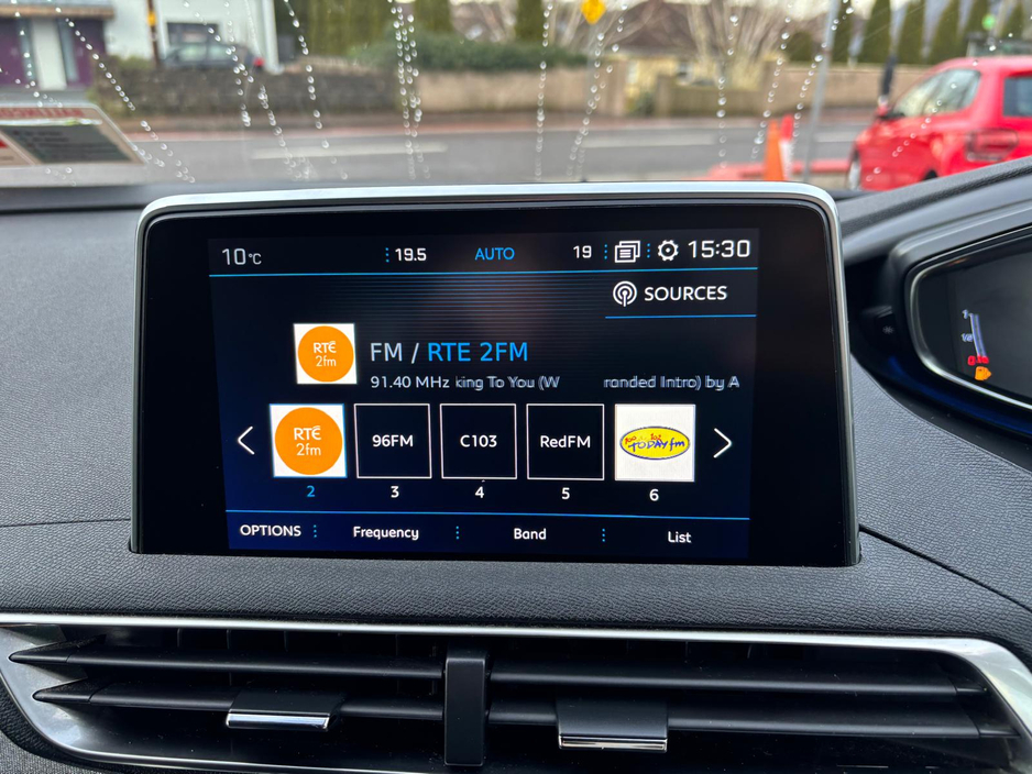 2020 Peugeot 3008 BLUEHDI GT LINE PREMUIM S S/S 5DR 1.5HDI PREMIUM 130BHP