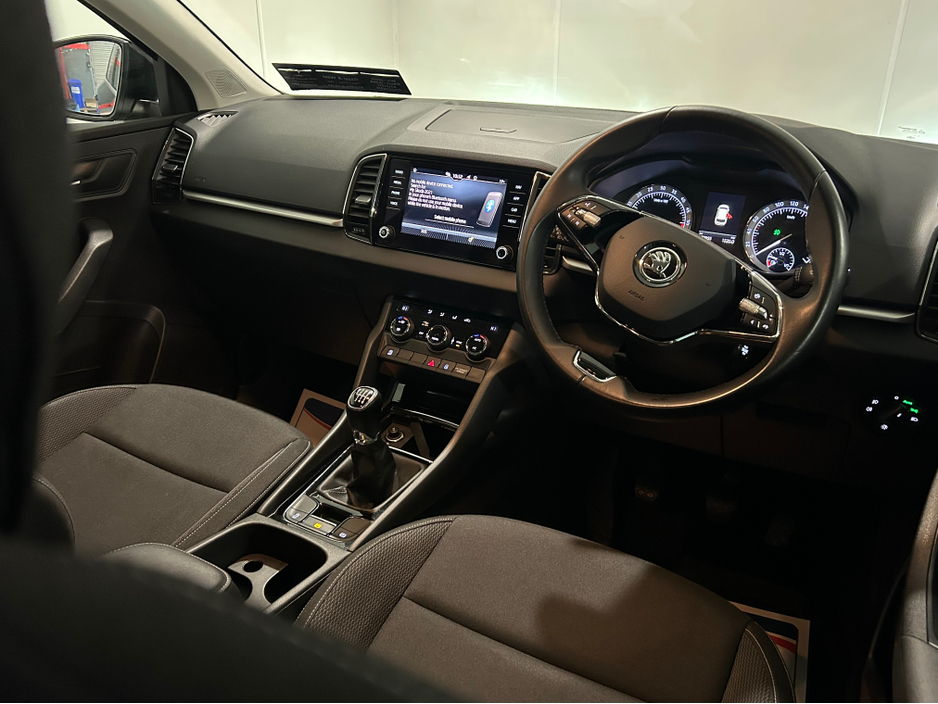 2022 Skoda Karoq AMBITION 2.0 TDI 115HP 5 5DR €26,900