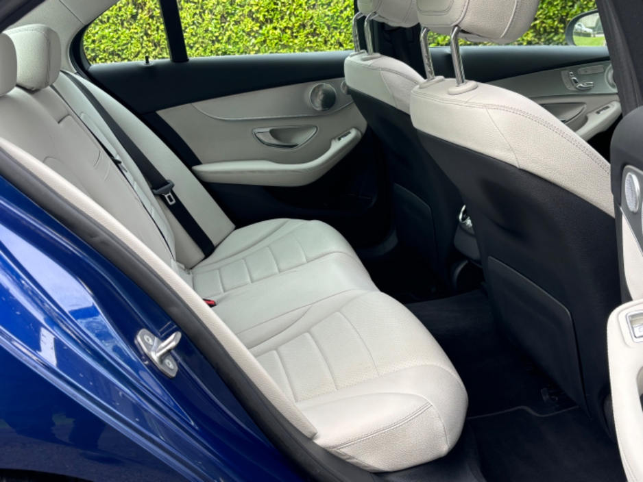 2017 Mercedes-Benz C Class - image 11