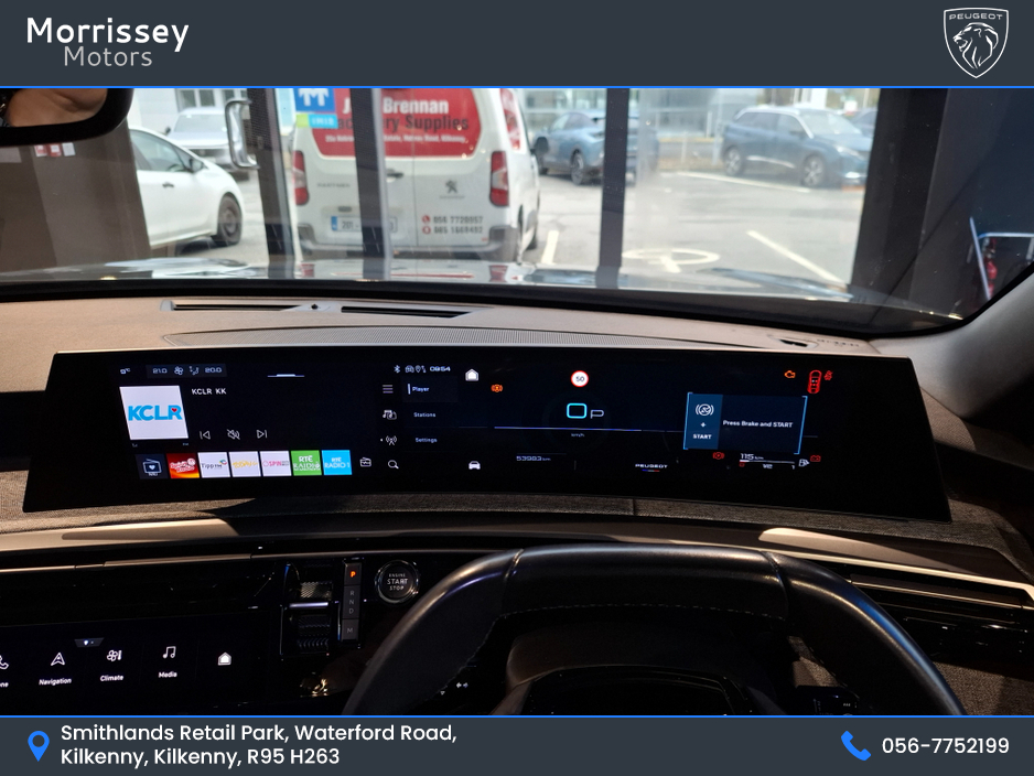 2024 Peugeot 2008 ALLURE 1.2 €36,950