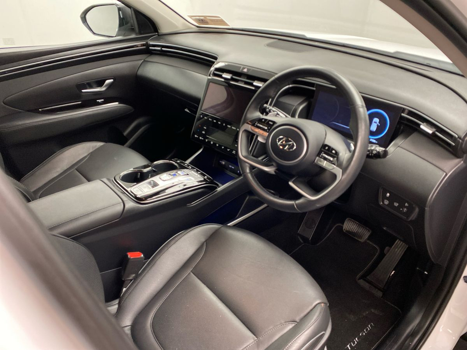2024 Hyundai Tucson 2WD Executive Plus HEV STG Auto €36,995