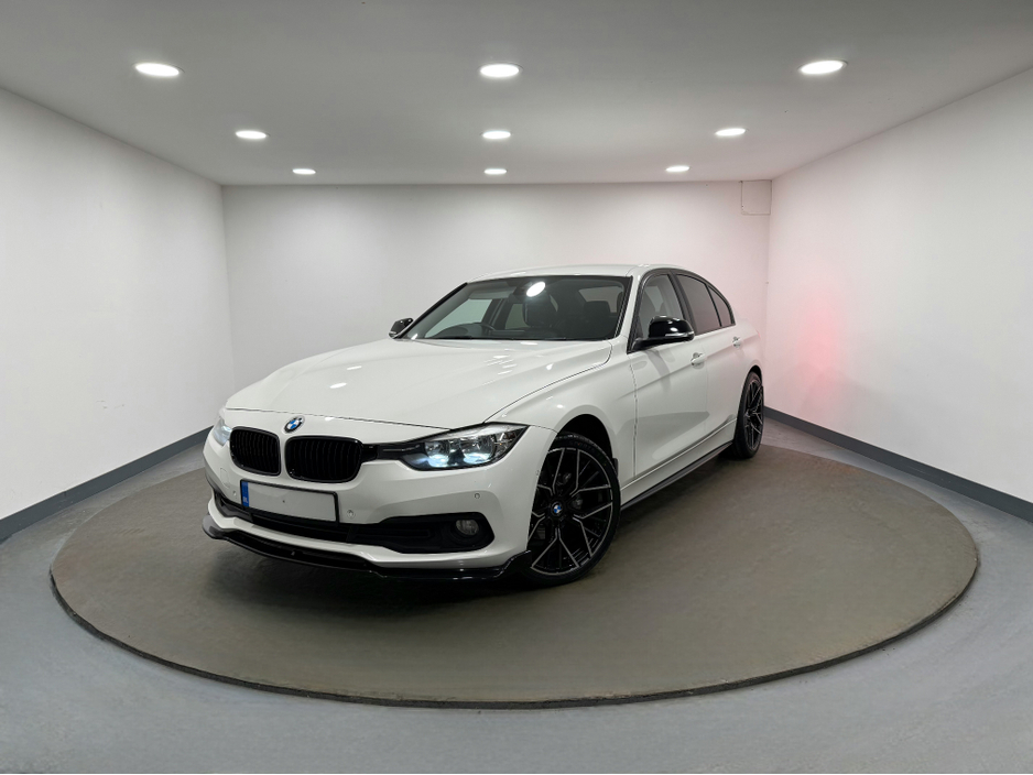 2017 BMW 3 Series SE AUTO €17,495