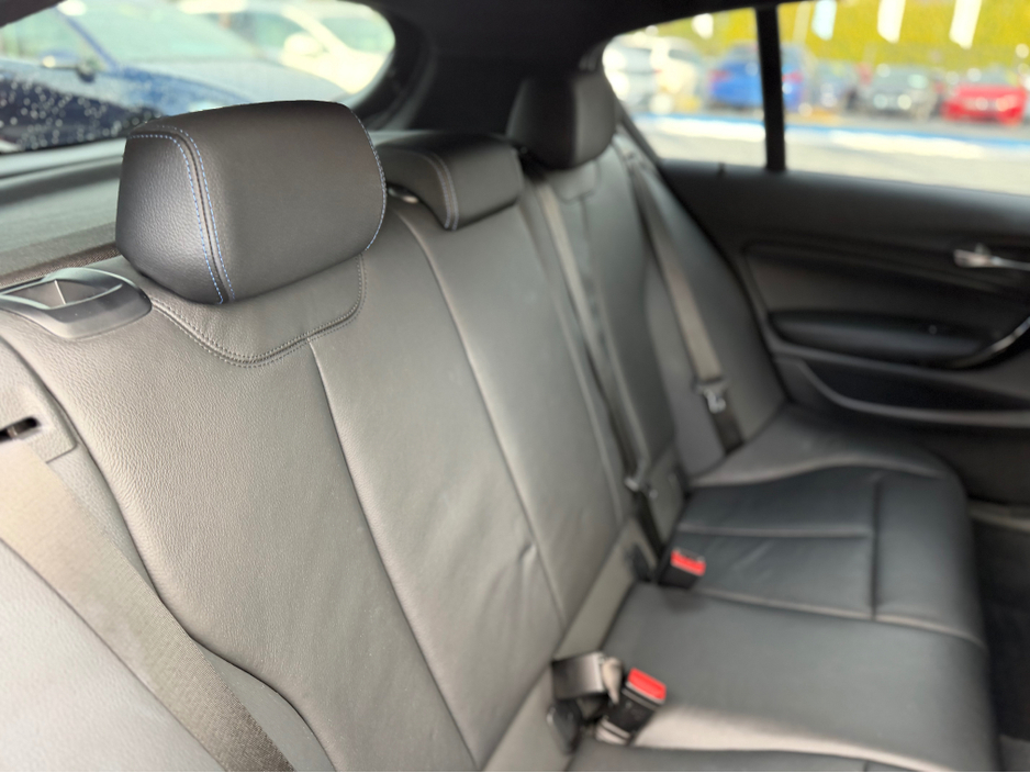 2019 BMW 1 Series M-SPORT SHADOW EDT - 2.0L DIESEL - AUTO - 12M WARRANTY - CAR: 1743