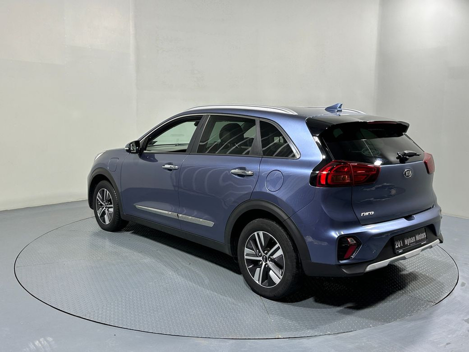 2020 Kia Niro Plug In Hybrid €21,400