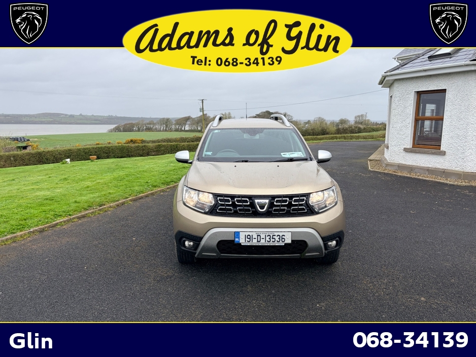 2019 Dacia Duster - image 8