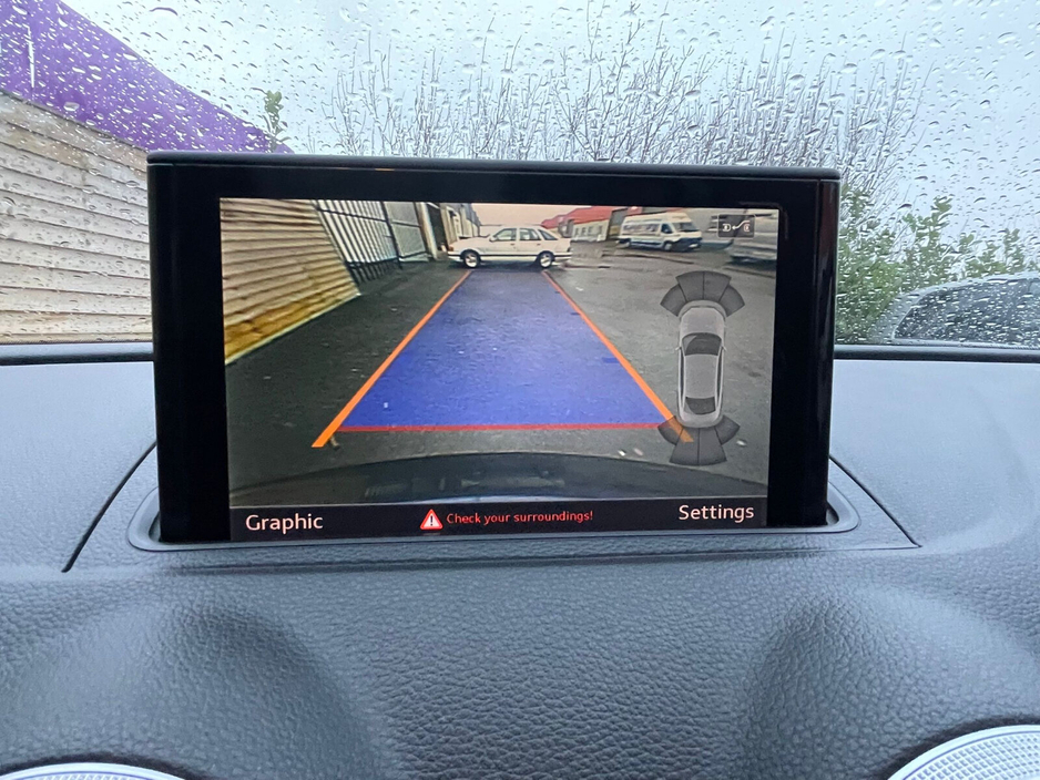 2015 Audi A3  €15,750