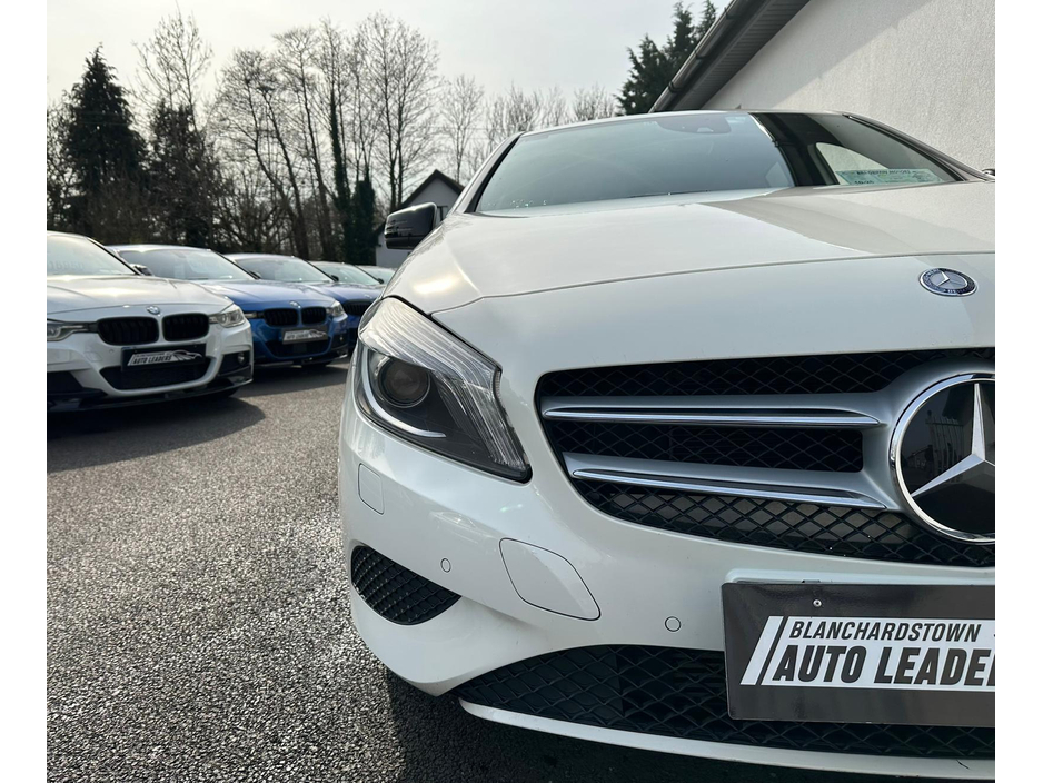 2015 Mercedes-Benz A Class - image 12