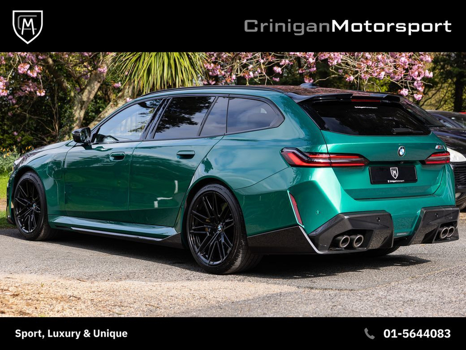 2025 BMW M5 - image 2