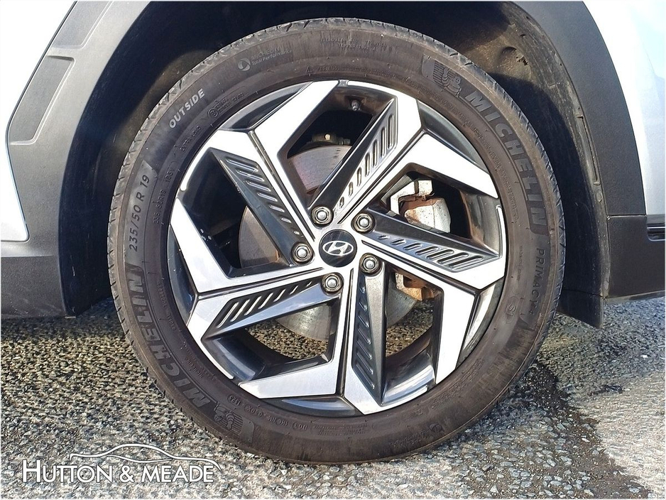2023 Hyundai Tucson Executive Plus HEV 1.6 Petrol 5dr €36,999