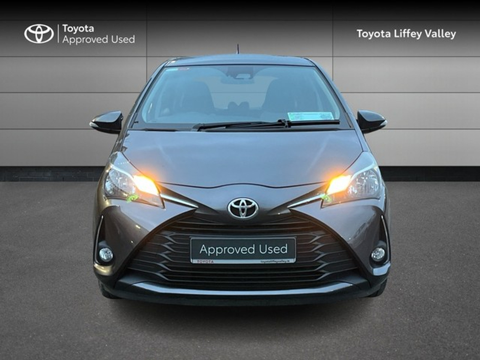 2019 Toyota Yaris YARIS 1.0 5DR LUNA €16,950