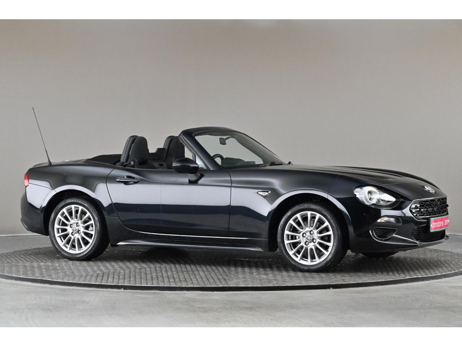 2019 Fiat 124 Spider 1.4 MULTIAIR TURBO 140BHP 6SPD RWD CONVERTIBLE CLASSICA €19,890