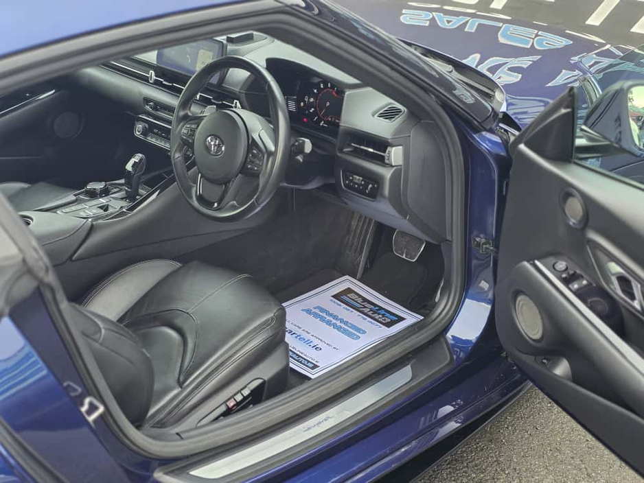 2021 Toyota Supra - image 7