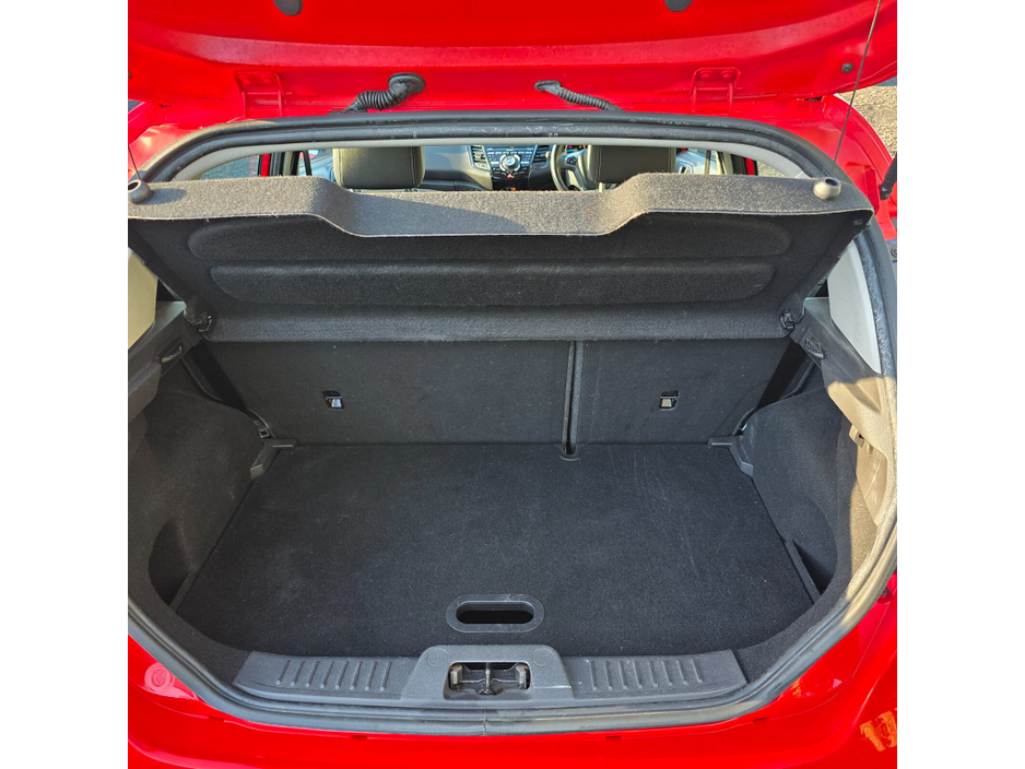 2016 Ford Fiesta 1.25 82PS Titanium €10,450