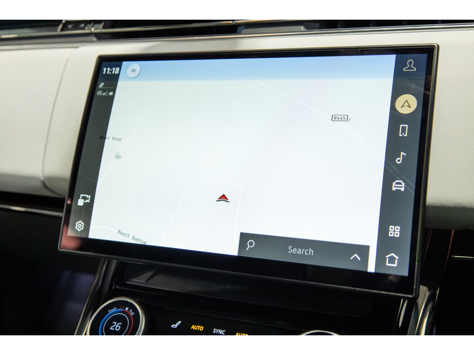 2023 Land Rover Range Rover Sport 3.0 Si4 PHEV 440 PS AWD Auto Dynamic HSE €85,366