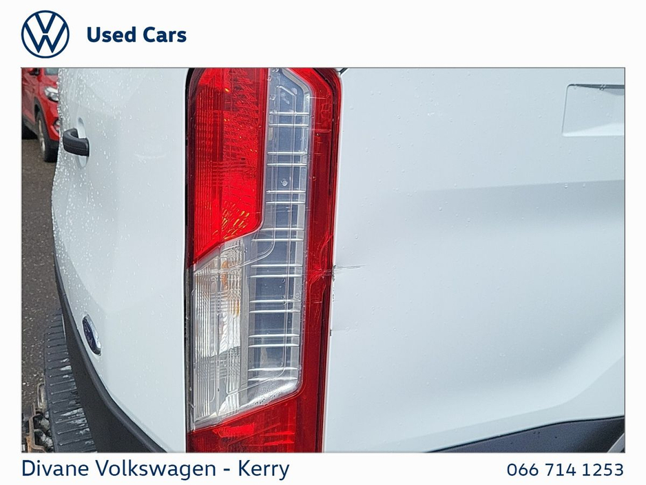 2021 Ford Transit TRANSIT 350 TREND 2.0 DIESEL 170BHP €18400 inc vat €14,950