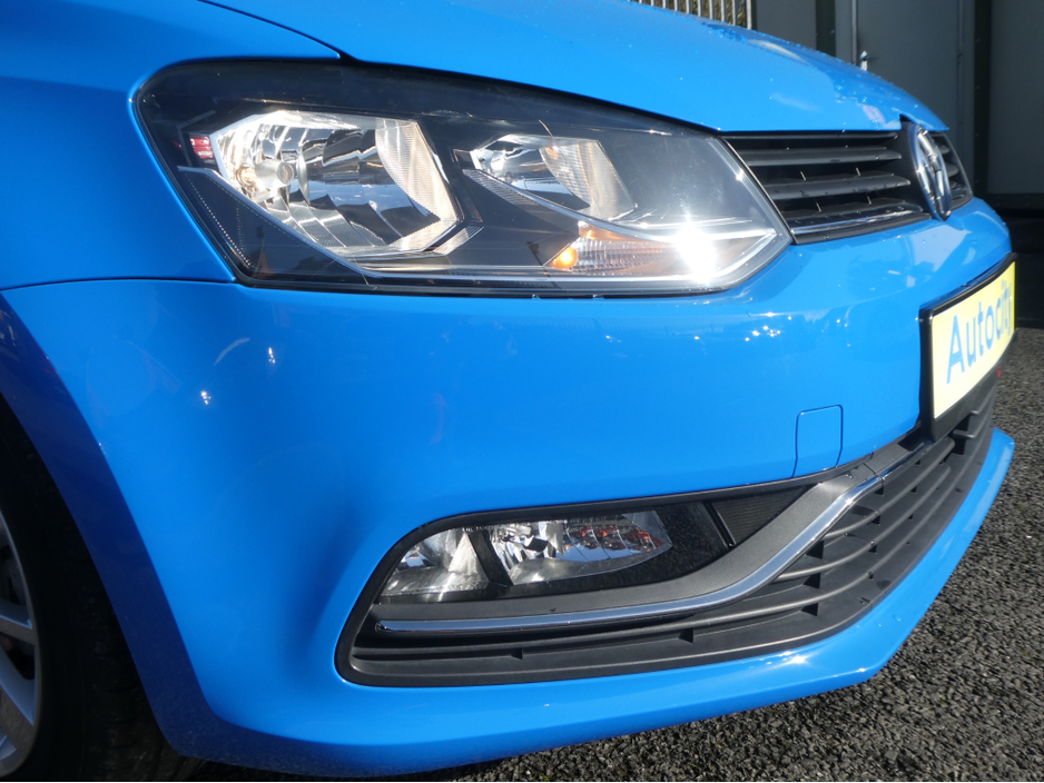 2015 Volkswagen Polo WITH NCT €10,650