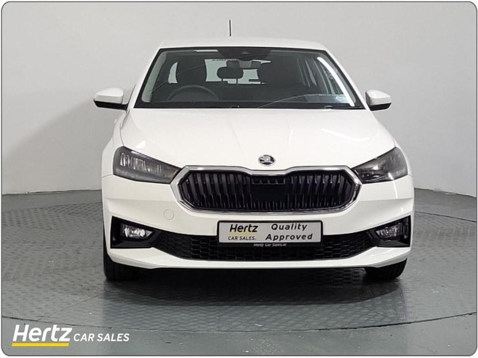 2024 Skoda Fabia AMBITION 1.0 MPI Petrol Manual €19,245