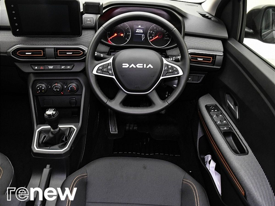 2023 Dacia Sandero Stepway Expression TCe 90 NBI €17,990