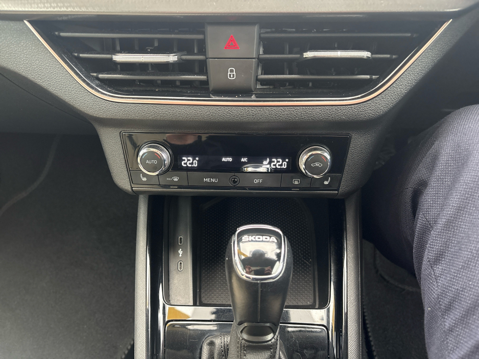 2021 Skoda Scala - image 18