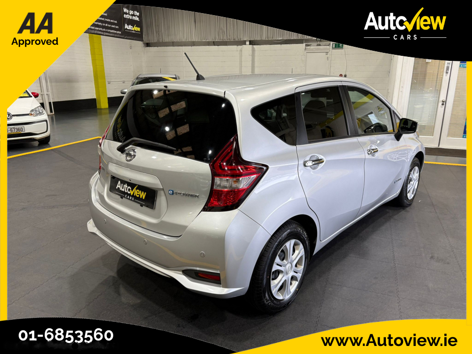 2020 Nissan Note - image 11