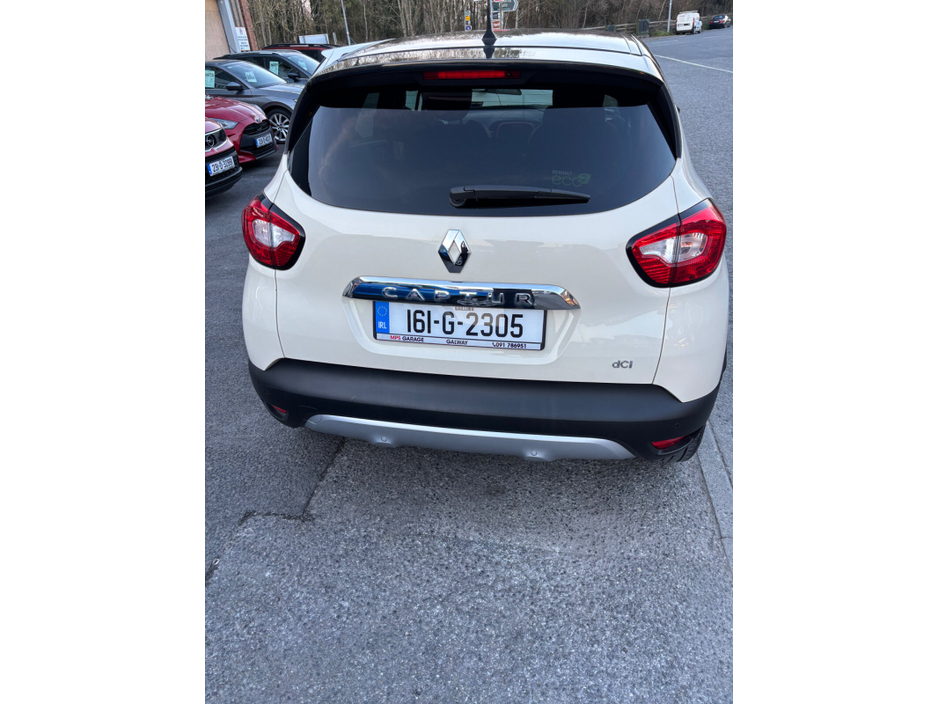 2016 Renault Captur - image 10