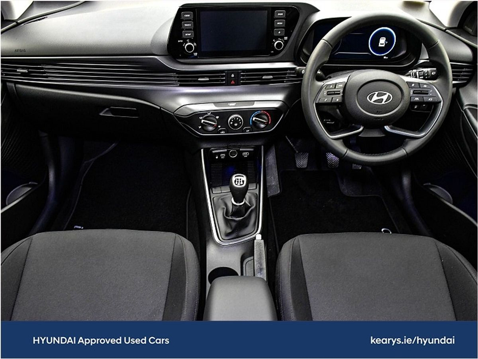 2024 Hyundai i20 Deluxe Plus €22,490