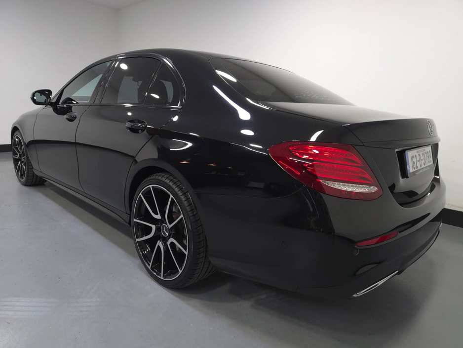 2016 Mercedes-Benz E Class E 220 D AMG LINE A/T €21,950