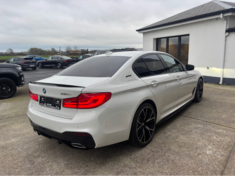 2019 BMW 5 Series 530 E G30 M Sport 4DR Auto Pro €28,900
