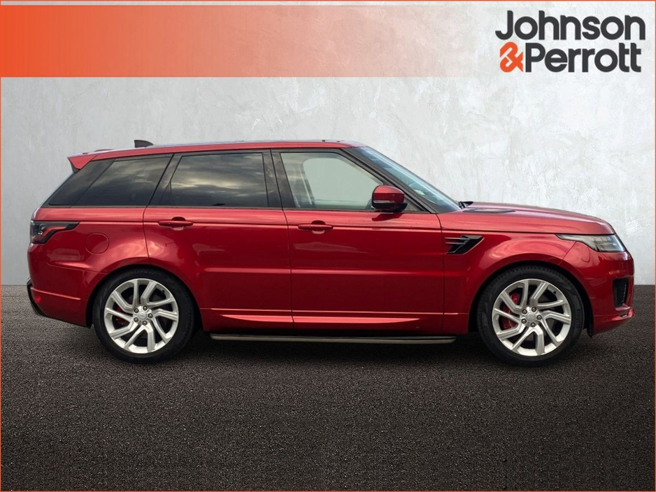 2022 Land Rover Range Rover Sport - image 6