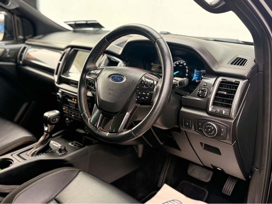2023 Ford Ranger WILDTRAK - 2.0 TDI 213 D/CAB P/U €33,500