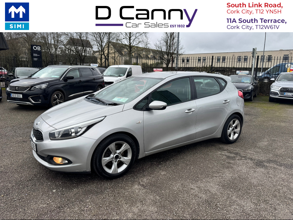 2013 Kia Ceed - image 6