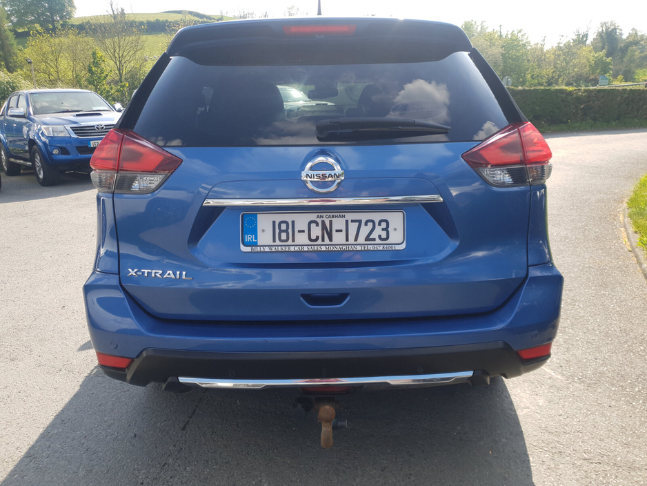 2018 Nissan X-Trail 1.6d XE (5Seater) €14,950