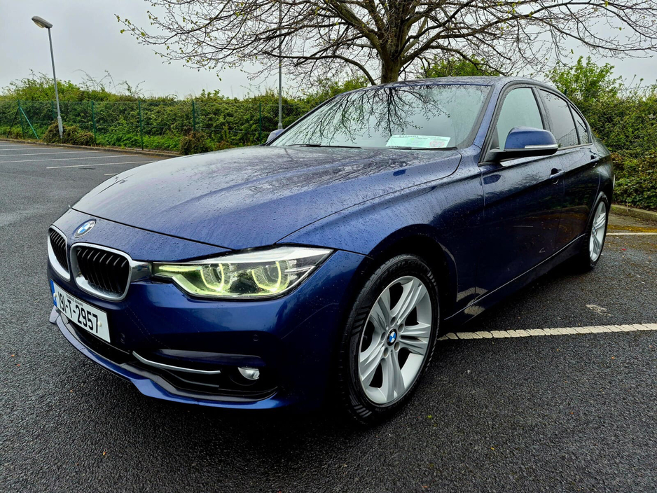 2019 BMW 3 Series - image 11