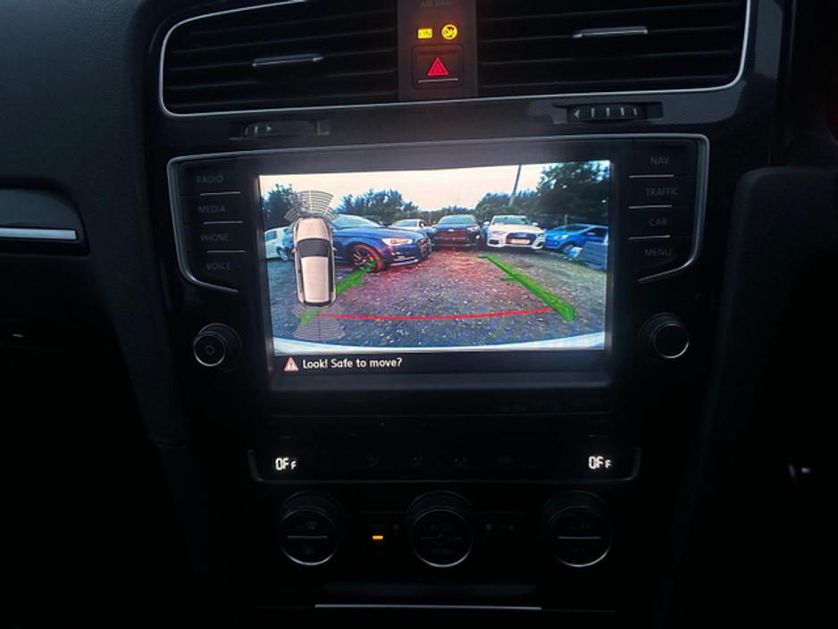 2017 Volkswagen Golf GTI2.0 AUTOMATIC LOW MILEAGE (0890) €21,495