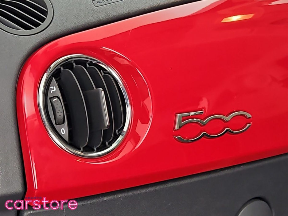 2018 Fiat 500 - image 17