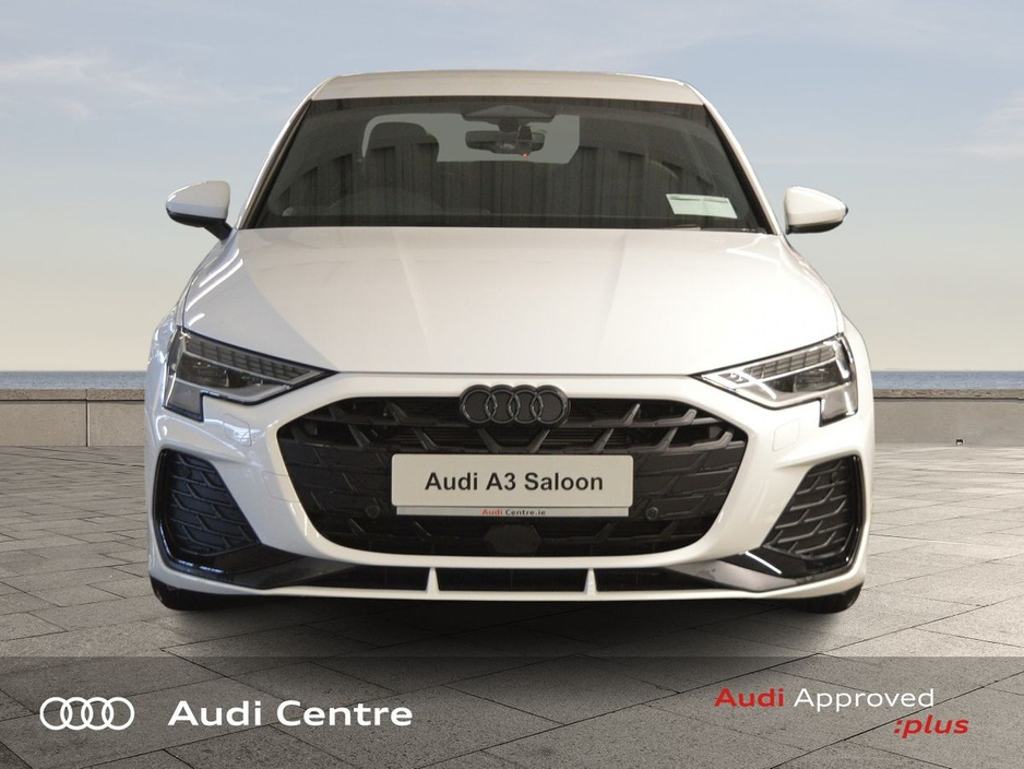 2026 Audi A3 SAL 30 TFSI 115HP S LINE €46,810