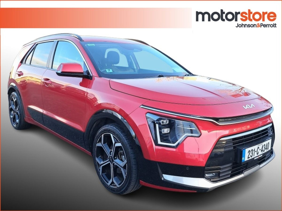 2023 Kia Niro 1.6 GDI PHEV K3 Auto €27,900