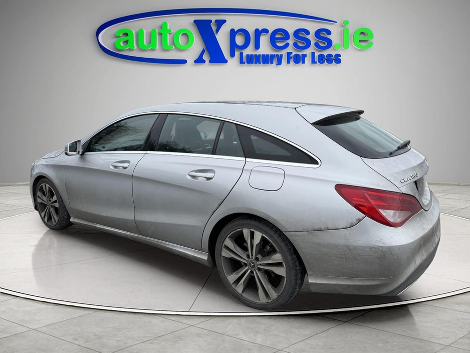 2018 Mercedes-Benz CLA Class - image 7