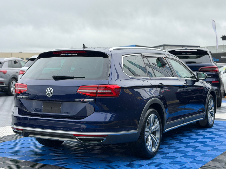 2020 Volkswagen Passat - image 7