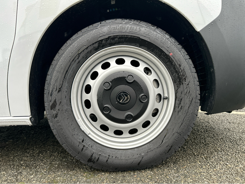 2026 Citroen Dispatch poa €29,873