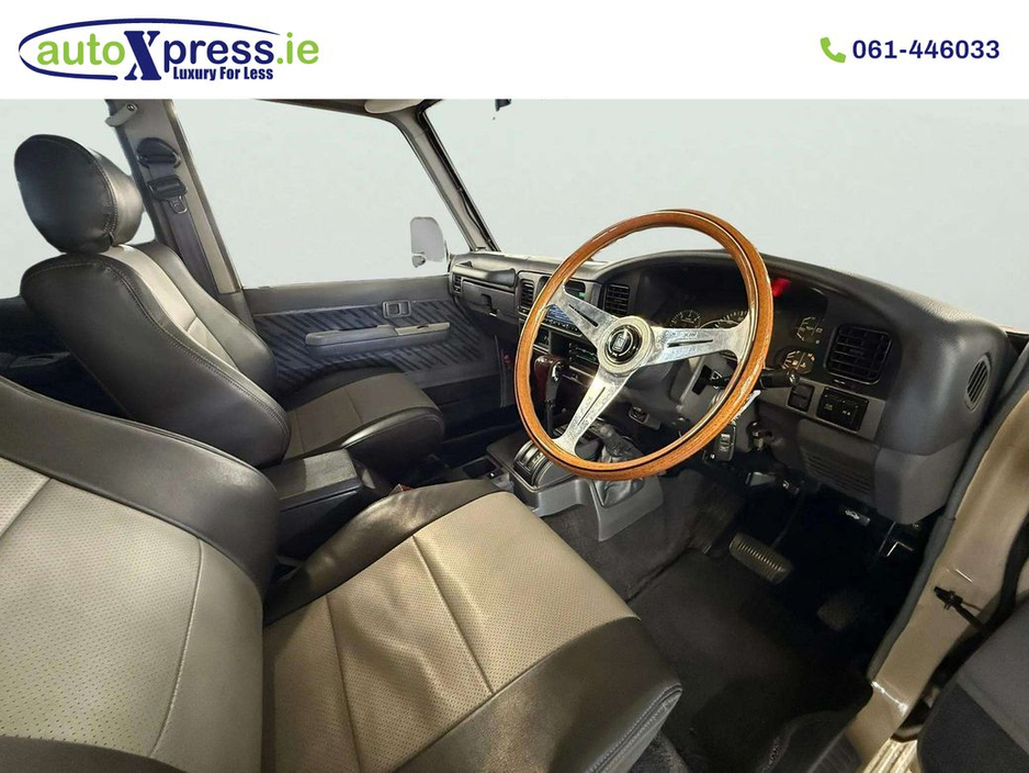 1994 Toyota Landcruiser - image 22