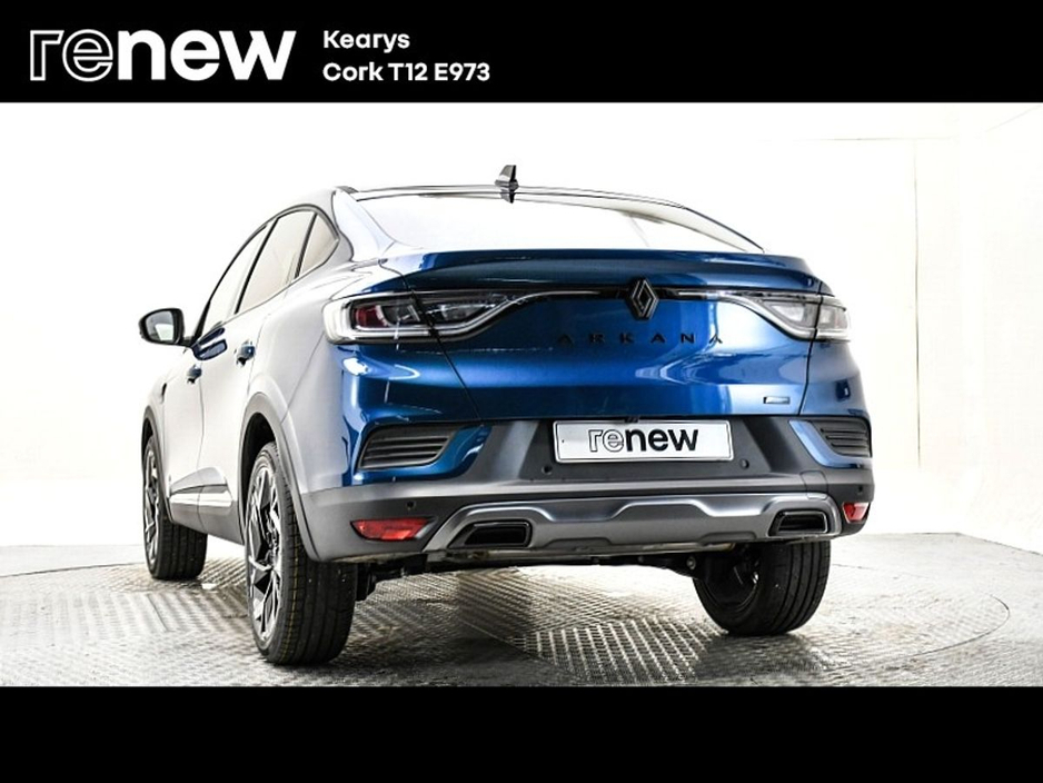 2024 Renault Arkana esprit Alpine E-TECH Hybrid 145 Auto NBi €28,450