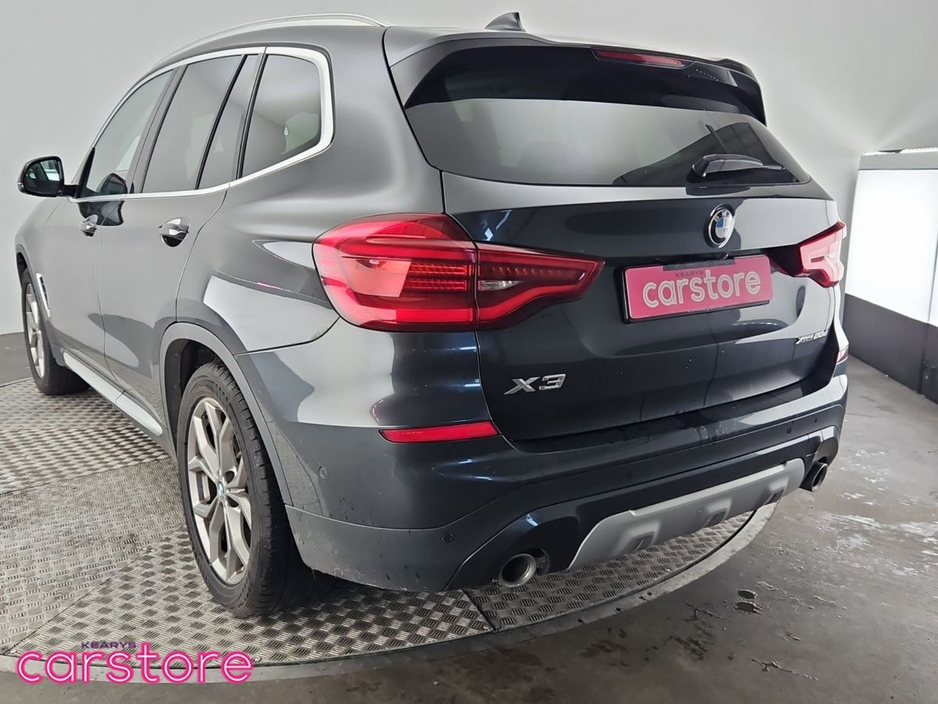 2019 BMW X3 xDrive20d X Line Auto €33,880